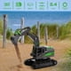 thumbnail image 3 of Excavadora A Control Remoto Para Niños De 4 A 7 Años, 3 of 7