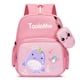 thumbnail image 1 of Children's New Cartoon Backpack Schoolbag Princess Cartoon Kindergarten Backpack For Girls Boys Lightweight Backpack With A Coin Purse, 1 of 2