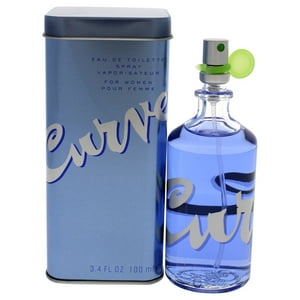 Liz Claiborne - Curve Mujer Classic 125Ml Edt