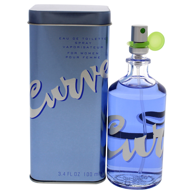 Perfume Liz Claiborne Curve Classic Edt 125Ml Mujer
