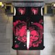 thumbnail image 3 of Bride of Chucky Duvet Cover Set 3 Piece Bedding Set Double Sided Printing Decorative Comforter Cover Set, 3 of 5