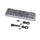 thumbnail image 4 of Teclado de Piano Electrónico de 61 teclas, juguete de educación temprana, juguete de sonido más fácil de aprender, juguete de iluminación musical para, 4 of 5