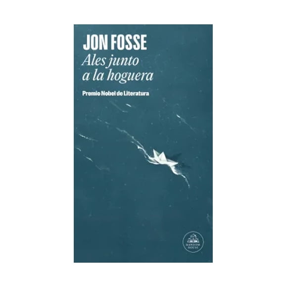 LIBRO Ales Junto A La Hoguera