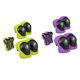 thumbnail image 2 of Juego De Engranajes Para Ni?os Protector De Mano Ajustable Para Bicicleta Verde Morado, 2 of 5