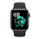 thumbnail image 1 of Smartwatch Reloj Inteligente T55 Negro, 1 of 3