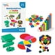 thumbnail image 1 of Kit de manipulación matemática hand2mind 93539 para niños (293 piezas), 1 of 3