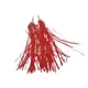thumbnail image 5 of 2 Piezas Serpentinas De Bicicleta Para Ni?os 28 Cm De Longitud Empu?aduras De Bicicleta Borlas Para Monociclos Rojo, 5 of 5