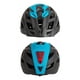 thumbnail image 2 of Casco Best Negro/azul Talla M Con Luz, 2 of 5