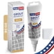 thumbnail image 1 of Kit de reparación de lechada Magic Chems Tile Grout Beige 250 g para baño, 1 of 7