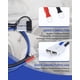 thumbnail image 4 of Cables pasa corriente SAFEMATE calibre 0 de 9,1 m y 1000 A con conexión rápida, 4 of 8