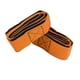 thumbnail image 4 of 2 Uds. Juegos De Construcción De Equipos De Banda De Carrera Con Patas Para Entrenamiento De Actividades Al Aire Libre Naranja 4 Patas 1,2 M, 4 of 5