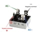 thumbnail image 3 of Rectificador puente BOJACK KBPC3510 35 A 1000 V axial, 3 of 3