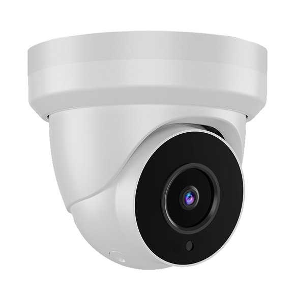 Cámara de Seguridad Tennoz 5MP 2.8mm IP66 Impermeable Blanca
