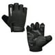 thumbnail image 2 of Guantes Medios RDX de Levantamiento Black WGA-T2HB Talla M, 2 of 3