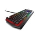 thumbnail image 4 of Teclado para juegos Alienware AW410K USB RGB de perfil bajo, 4 of 5