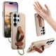 thumbnail image 1 of Funda FOXDOCK para Samsung Galaxy S26 Ultra con soporte ajustable, anillo de anclaje y protección avanzada-caqui, 1 of 6