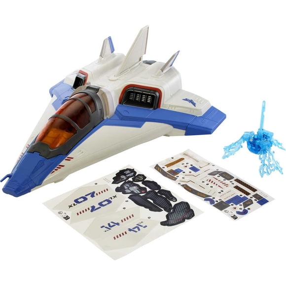 Nave espacial Toy Mattel Disney Pixar Lightyear, 38 cm