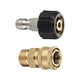 thumbnail image 4 of Juego De Adaptadores Para Lavadoras A Presión Lavadoras De Alta Presión M22 A 1/4'' Conexión Rápida, 4 of 5