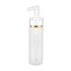 thumbnail image 4 of Botellas De Champú De 5 Oz, Contenedor De Viaje Transparente Para Jabón De Lavado De Crema De Baño, 4 of 5