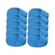 thumbnail image 4 of 10x Fundas Para Palos De Golf Cuero De PU Regalo De Golfista Juego De Fundas Duraderas Para Hierro De Golf S Azul, 4 of 5
