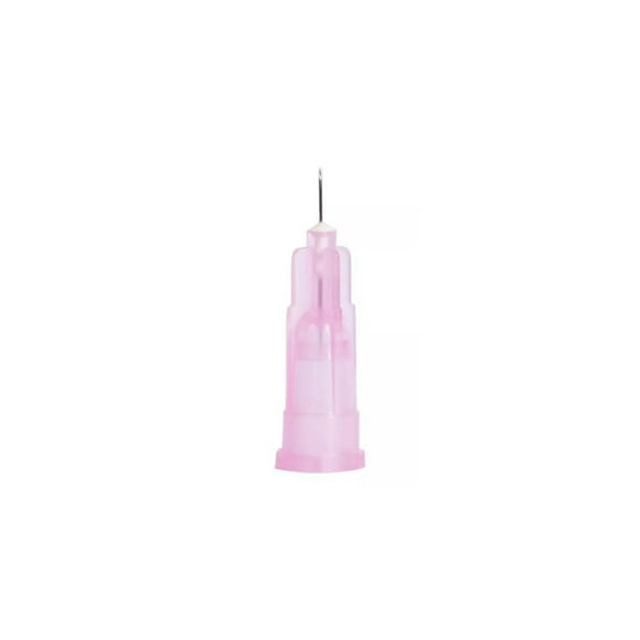 Pack 100 Agujas 32g x 4mm Para Mesoterapia Facial Plasma Prp