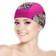 thumbnail image 5 of Los Jóvenes Titanes en acción Gorro de Natación de Licra, Gorro de Baño de Tela Cómoda, Gorro Elástico Antideslizante para Hombres, Mujeres y Niños, 5 of 6