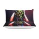 thumbnail image 3 of Goosebumps Slappy Quilt Set Thicken Soft 3 Pieces Bedding Set All Season Duvet Cove with 2 Pillowcases for Adult Women Girls Teens Home Room Decor, 3 of 5
