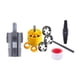 thumbnail image 2 of PVC Pipe Whisker Kit Manual Herramienta De Mano Garaje Premium Con 1/2 "/3/4"/1 "Muerga Con Removedor De Alambre, 2 of 5
