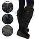 thumbnail image 2 of BOTAS NIEVE Y LLUVIA IMPERMEABLES FORRADAS POR DENTRO CON CHIPORRO 38, 2 of 3