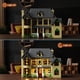 thumbnail image 2 of Juego de bloques de construcción AOXEKBOLO Horror House con 1275 piezas, 2 of 7