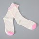 thumbnail image 2 of Calcetin 2X Pack Flores Mujer 33744-17, 2 of 2