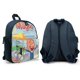 thumbnail image 4 of Sr. Magoo Mochila Escolar para Niños y Niñas, Mochila Infantil Ligera de Alta Calidad, Grande y Duradera Azul, 4 of 6