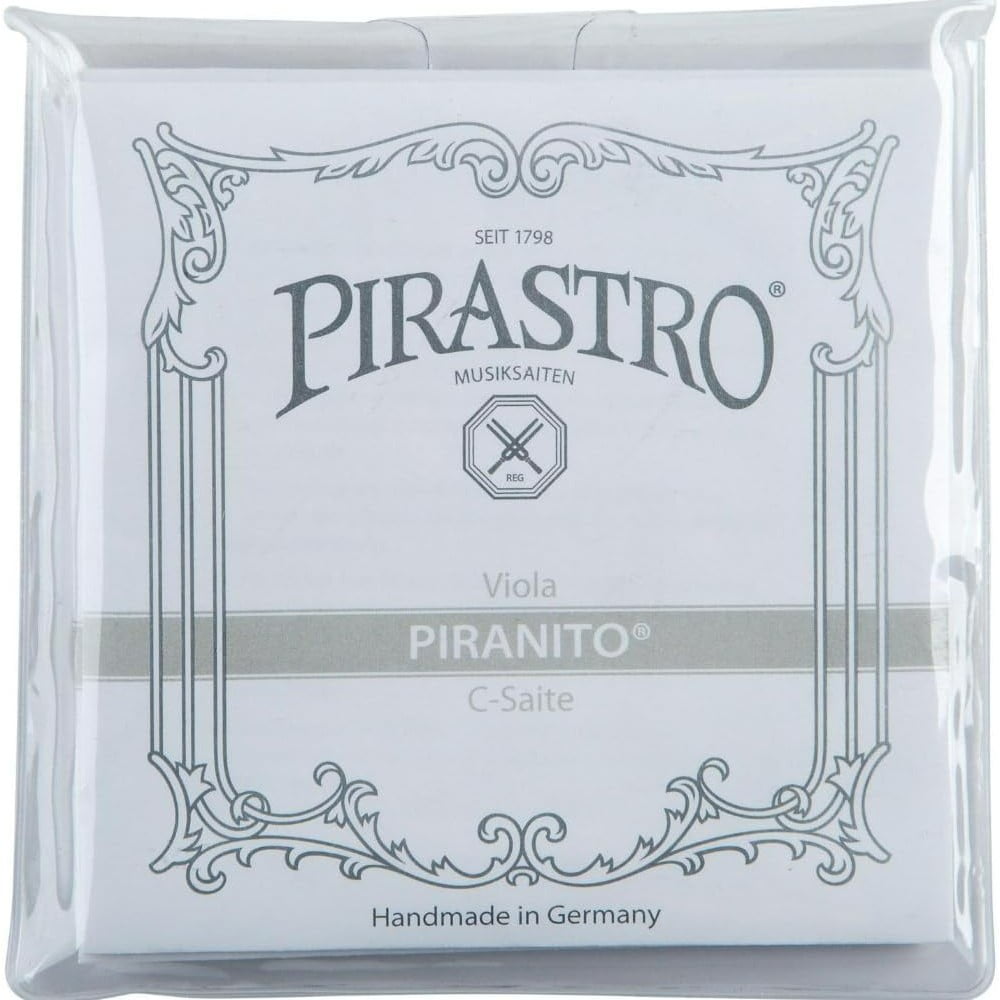 Set Pirastro Viola Piranito Set Mittel Envelope 625000
