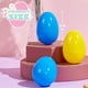 thumbnail image 4 of Huevos de Pascua JOYIN, cáscaras de plástico rellenables de 8 cm, 150 unidades, 4 of 8