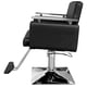 thumbnail image 4 of Silla Sillon Barberia Estetica Hidraulico De Respaldo Fijo, 4 of 6