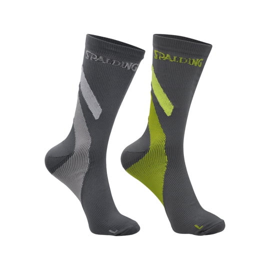 Calcetines Biipack Spalding Tecnicos Medios 35-39 Gavm