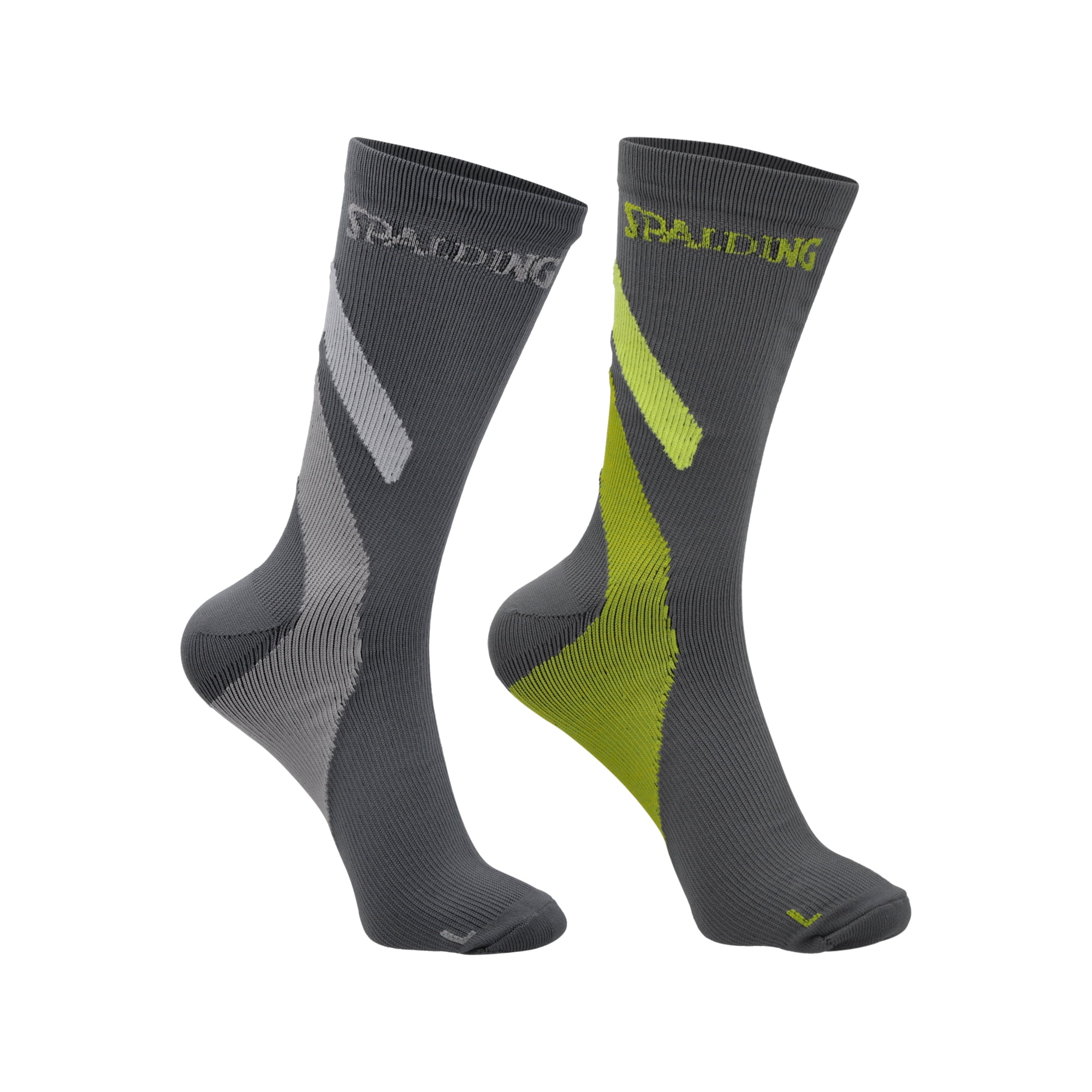 Calcetines Biipack Spalding Tecnicos Medios 40-44 Gavm