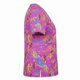thumbnail image 2 of Delantal Mujer tela elasticada estampada Leopardo. Combina con Fucsia - Art. 2503, 2 of 3