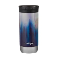 Contigo - Vaso Mug Huron Couture Merlot Airbrush ® Térmico 473 Ml