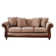 thumbnail image 1 of Sofá Rimini 3C Tela Velvet Beige, 1 of 4