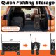 thumbnail image 4 of Carro plegable micieitie de 160 kg portátil con ruedas, 4 of 8