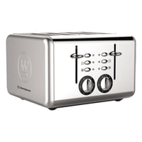 Westinghouse - Tostador Wh/ Tostador 4 Rebanadas Silver
