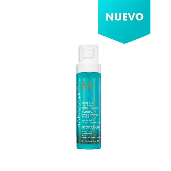 Moroccanoil Hidratante Acondicionador Todo En Uno 160ml
