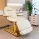 thumbnail image 2 of Sillon Cosmetologico C4 Premium dorado, 2 of 3