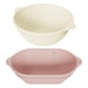 thumbnail image 1 of Cesta de silicona para fermentación de pan de masa madre, suministros para hornear pan de masa madre de 23 y 25 cm, kit de inicio para pan de masa madre, herramientas para hacer pan, juego de cestas d, 1 of 5