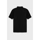 thumbnail image 2 of Polera Pique Negro Hombre Falcone, 2 of 2
