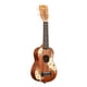thumbnail image 2 of Ukulele Soprano Hibiscus Mahogany Ka-Hibiscus-S Kala, 2 of 4