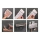 thumbnail image 2 of Estante Adhesivo Con Ganchos Colgar Organizador Cocina Baño, 2 of 3