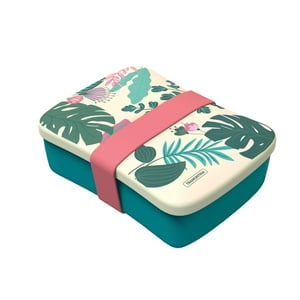 Contenedor De Alimentos By Me Con Tapa Estampada De 700 Ml Tramontina