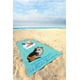 thumbnail image 3 of Toalla Jay Franco Disney Pixar Soul Beach Body de algodón para niños, 3 of 3